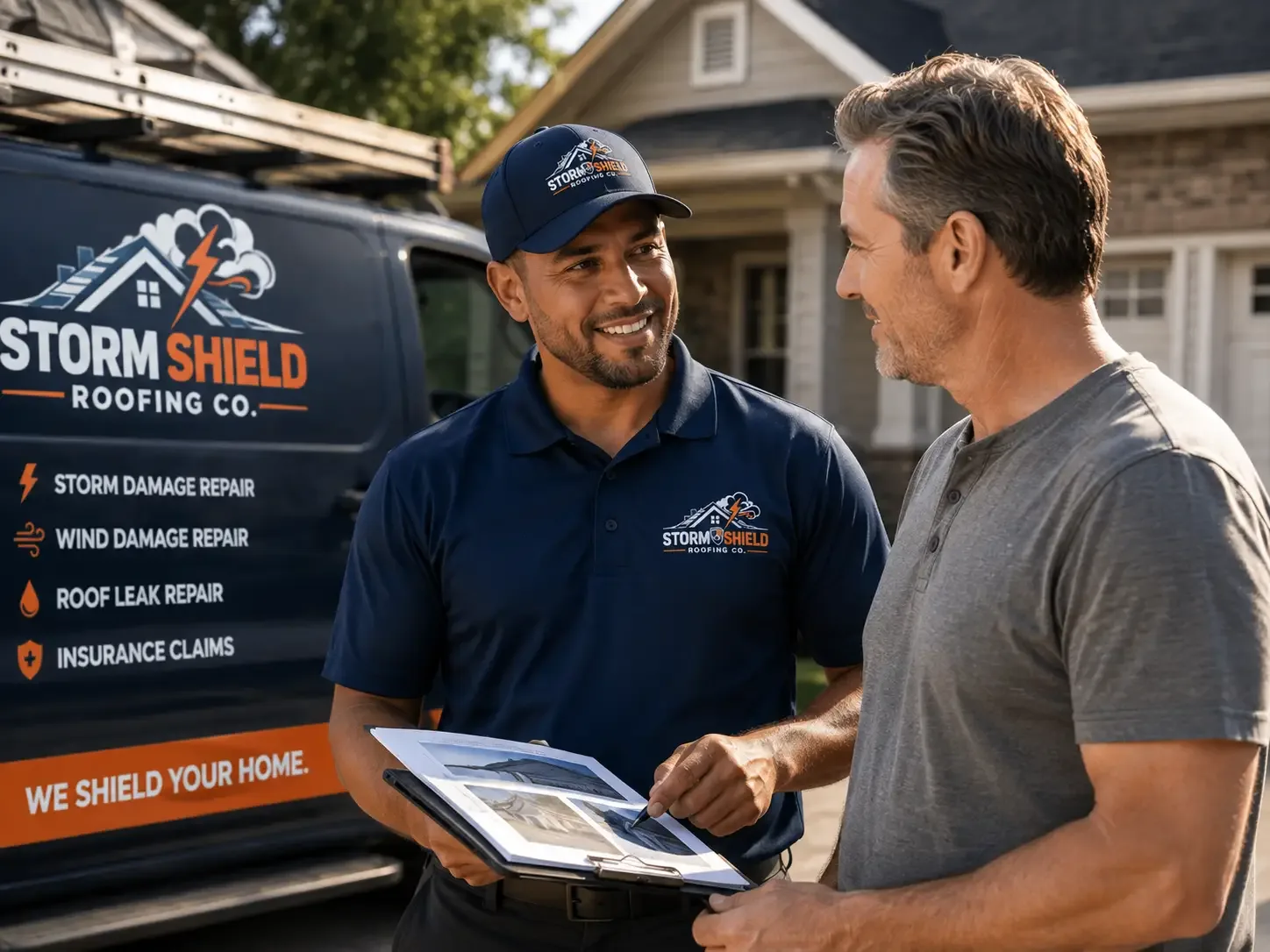 Storm Damage Roof Repair Canon, GA FAQs